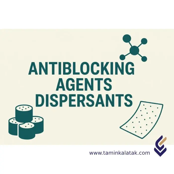 antiblocking-agents-dispersants Blokaj önleyici maddeler ve dağıtıcılar